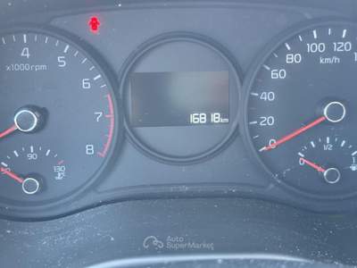 Kia Picanto 1.0 DPI Urban Bianco usata Roma