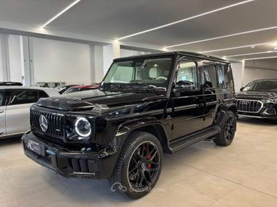 Mercedes-Benz Classe G S.W. Nero usata Savona