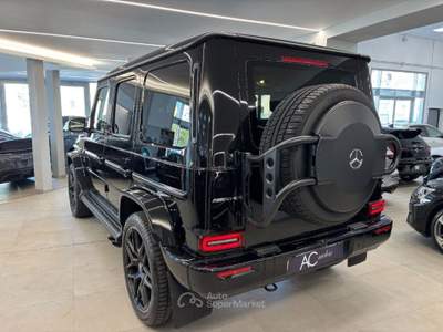 Mercedes-Benz Classe G S.W. Nero usata Savona