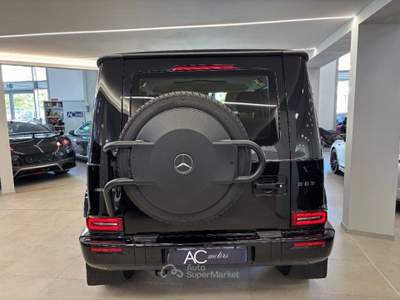 Mercedes-Benz Classe G S.W. Nero usata Savona