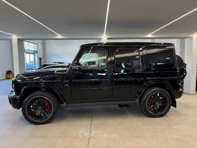 Mercedes-Benz Classe G S.W. Nero usata Savona