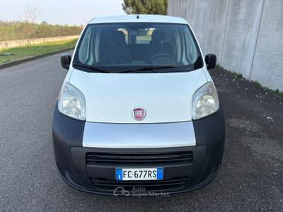 Fiat Fiorino COMBI N1 *AUTOCARRO 4 POSTI - IVA ESPOSTA* Bianco usata Grumello del Monte