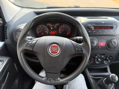 Fiat Fiorino COMBI N1 *AUTOCARRO 4 POSTI - IVA ESPOSTA* Bianco usata Grumello del Monte