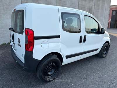Fiat Fiorino COMBI N1 *AUTOCARRO 4 POSTI - IVA ESPOSTA* Bianco usata Grumello del Monte