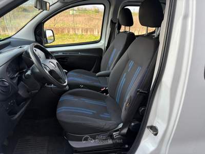 Fiat Fiorino COMBI N1 *AUTOCARRO 4 POSTI - IVA ESPOSTA* Bianco usata Grumello del Monte