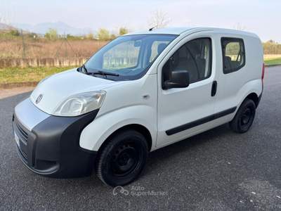 Fiat Fiorino COMBI N1 *AUTOCARRO 4 POSTI - IVA ESPOSTA* Bianco usata Grumello del Monte