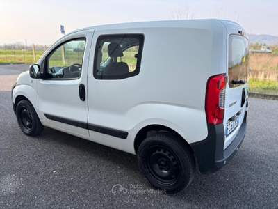 Fiat Fiorino COMBI N1 *AUTOCARRO 4 POSTI - IVA ESPOSTA* Bianco usata Grumello del Monte