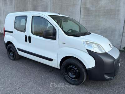 Fiat Fiorino COMBI N1 *AUTOCARRO 4 POSTI - IVA ESPOSTA* Bianco usata Grumello del Monte