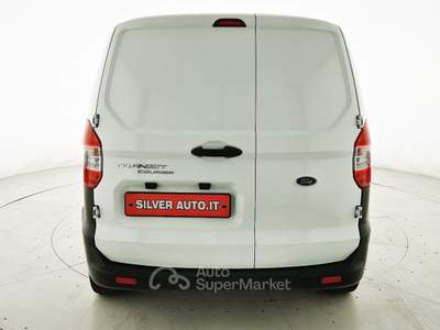 Ford Transit Courier 1.5 TDCi 75CV Van Trend Bianco usata Crema