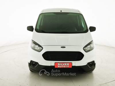 Ford Transit Courier 1.5 TDCi 75CV Van Trend Bianco usata Crema