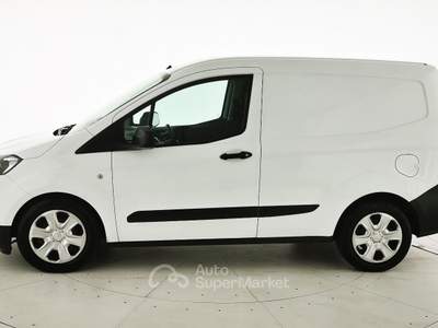 Ford Transit Courier 1.5 TDCi 75CV Van Trend Bianco usata Crema