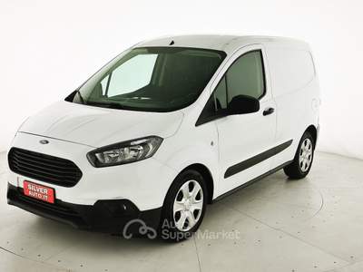 Ford Transit Courier 1.5 TDCi 75CV Van Trend Bianco usata Crema