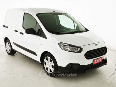 Ford Transit Courier 1.5 TDCi 75CV Van Trend Bianco usata Crema