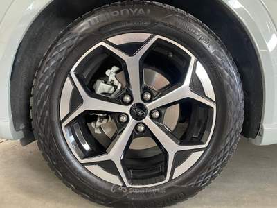 Ford Puma Hybrid 125 CV S&S ST-Line Grigio usata Gussago