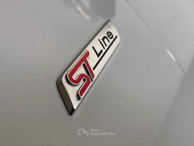 Ford Puma Hybrid 125 CV S&S ST-Line Grigio usata Gussago