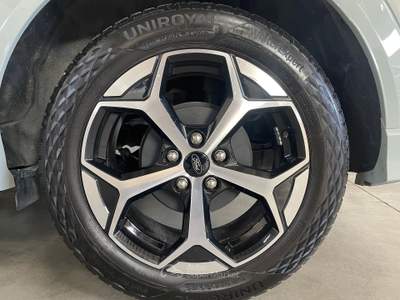 Ford Puma Hybrid 125 CV S&S ST-Line Grigio usata Gussago