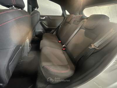 Ford Puma Hybrid 125 CV S&S ST-Line Grigio usata Gussago