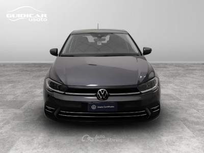 Volkswagen Polo 1.0 TSI Style Grigio usata Lucca