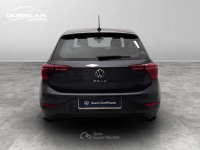 Volkswagen Polo 1.0 TSI Style Grigio usata Lucca