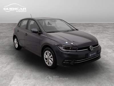 Volkswagen Polo 1.0 TSI Style Grigio usata Lucca