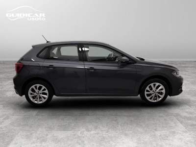 Volkswagen Polo 1.0 TSI Style Grigio usata Lucca