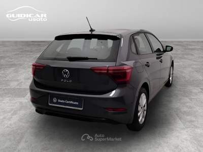 Volkswagen Polo 1.0 TSI Style Grigio usata Lucca