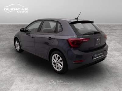 Volkswagen Polo 1.0 TSI Style Grigio usata Lucca