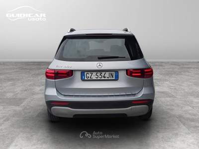 Mercedes-Benz Classe GLB 180 D Advanced 8G-DCT Argento usata Lucca