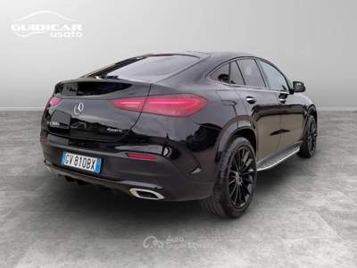 Mercedes-Benz GLE 300 d Mild hybrid Premium Pro 4Matic 9G-Tronic Plus Nero usata Lucca