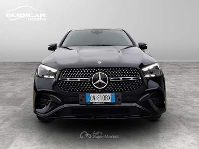 Mercedes-Benz GLE 300 d Mild hybrid Premium Pro 4Matic 9G-Tronic Plus Nero usata Lucca