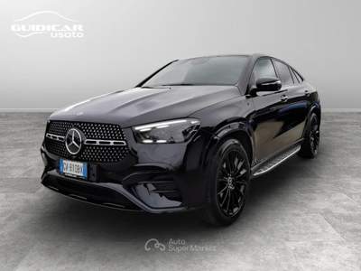 Mercedes-Benz GLE 300 d Mild hybrid Premium Pro 4Matic 9G-Tronic Plus Nero usata Lucca