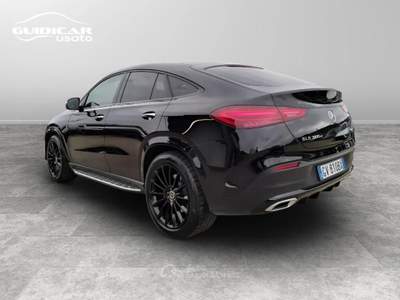 Mercedes-Benz GLE 300 d Mild hybrid Premium Pro 4Matic 9G-Tronic Plus Nero usata Lucca