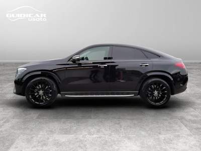 Mercedes-Benz GLE 300 d Mild hybrid Premium Pro 4Matic 9G-Tronic Plus Nero usata Lucca