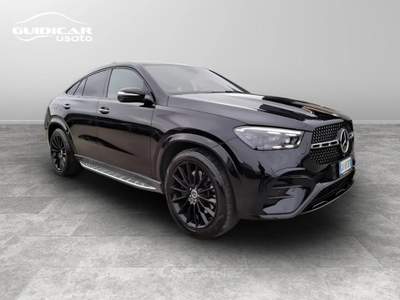 Mercedes-Benz GLE 300 d Mild hybrid Premium Pro 4Matic 9G-Tronic Plus Nero usata Lucca