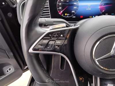Mercedes-Benz GLE 300 d Mild hybrid Premium Pro 4Matic 9G-Tronic Plus Nero usata Lucca
