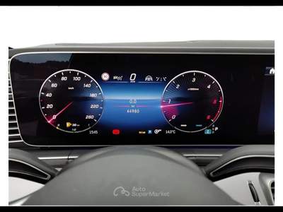 Mercedes-Benz GLE 300 d Mild hybrid Premium Pro 4Matic 9G-Tronic Plus Nero usata Lucca