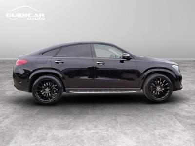 Mercedes-Benz GLE 300 d Mild hybrid Premium Pro 4Matic 9G-Tronic Plus Nero usata Lucca
