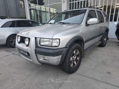 Opel Frontera Frontera II 1999 Station Wagon 2.2 dti 16v Argento usata Cernusco sul Naviglio
