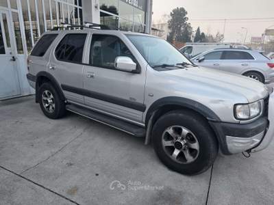 Opel Frontera Frontera II 1999 Station Wagon 2.2 dti 16v Argento usata Cernusco sul Naviglio