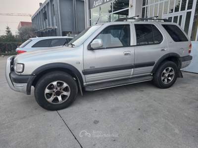 Opel Frontera Frontera II 1999 Station Wagon 2.2 dti 16v Argento usata Cernusco sul Naviglio