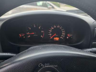 Opel Frontera Frontera II 1999 Station Wagon 2.2 dti 16v Argento usata Cernusco sul Naviglio