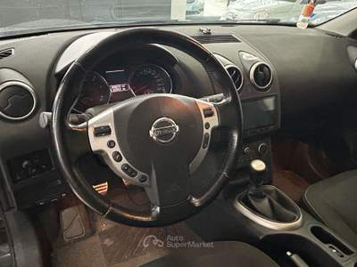 Nissan Qashqai Qashqai 1.6 GANCIO TRAINO Nero usata Cernusco sul Naviglio