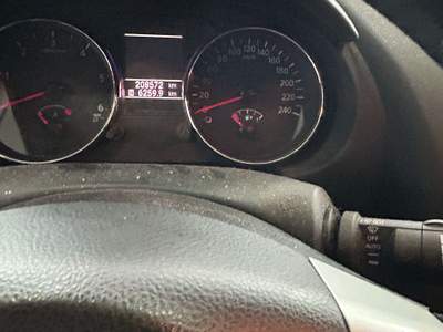 Nissan Qashqai Qashqai 1.6 GANCIO TRAINO Nero usata Cernusco sul Naviglio