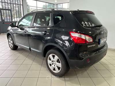 Nissan Qashqai Qashqai 1.6 GANCIO TRAINO Nero usata Cernusco sul Naviglio