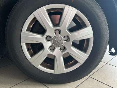 Audi A4 A4 IV 2007 Avant Avant 2.0 tdi multitronic Nero usata Cernusco sul Naviglio