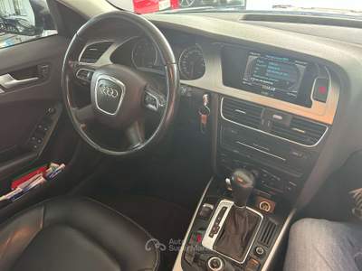 Audi A4 A4 IV 2007 Avant Avant 2.0 tdi multitronic Nero usata Cernusco sul Naviglio