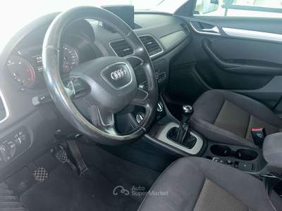 Audi Q3 140cv Bianco usata Cernusco sul Naviglio