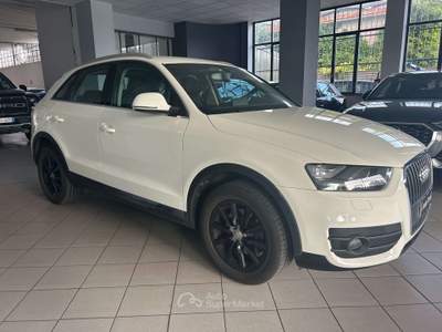 Audi Q3 140cv Bianco usata Cernusco sul Naviglio