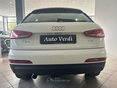 Audi Q3 140cv Bianco usata Cernusco sul Naviglio