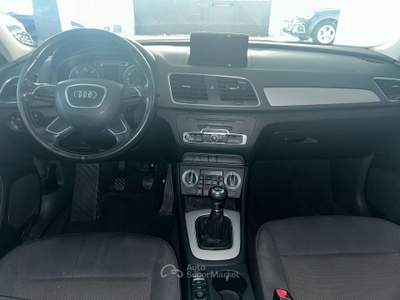 Audi Q3 140cv Bianco usata Cernusco sul Naviglio